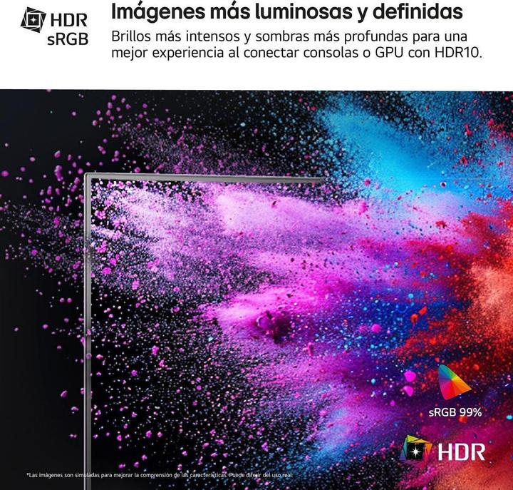 Produktbild LG 32G600A-B UltraGear (2560 x 1440 Pixel, 32")