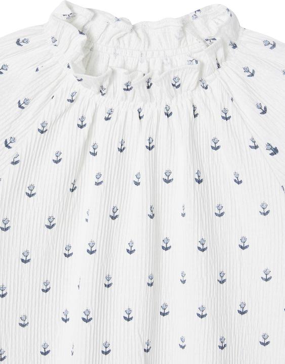Immagine prodotto Vertbaudet Mädchen Blusenshirt mit Rüschenkragen (140)