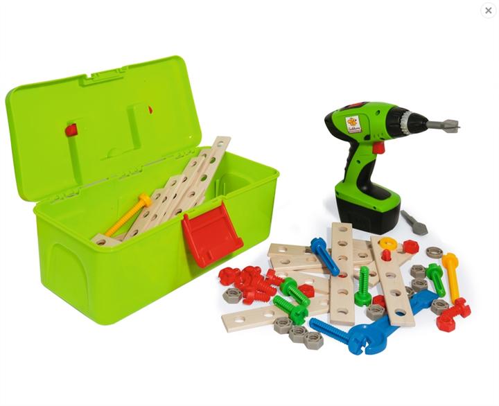 Actual product image Eichhorn Constructor, toolbox