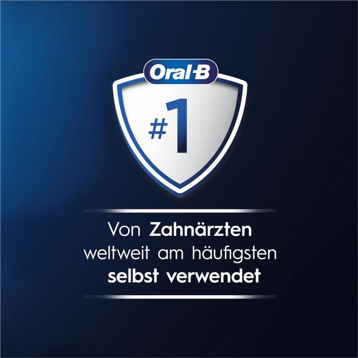 Image du produit Oral-B iO 9 + Sensitive (Brosse à dents oscillo-rotative)