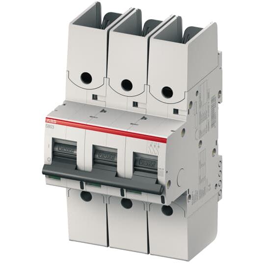 ABB, Schutzschalter, Hochleist 2CCF020071R0001S803HV-K4