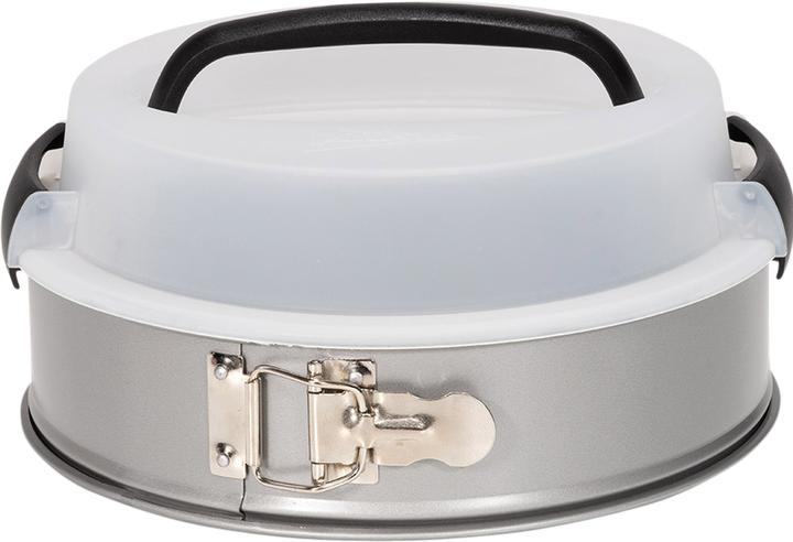Produktbild Patisse Silber-Top Springform mit Tragedeckel Ø24cm (24 cm)