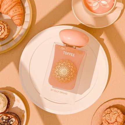 Actual product image Gulf Orchid Toffee Eau De Parfum 60ml (Eau de parfum, 60 ml)