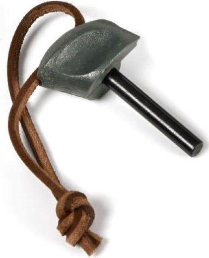 Light my Fire Tinder dim. for the FireKnife Bio Sagegreen knife