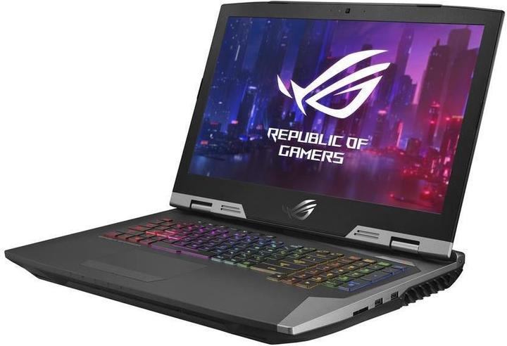 Produktbild ASUS ROG G703GXR-EV019T (17.30", 512 GB, 32 GB, CH, Intel Core i9-9980HK)