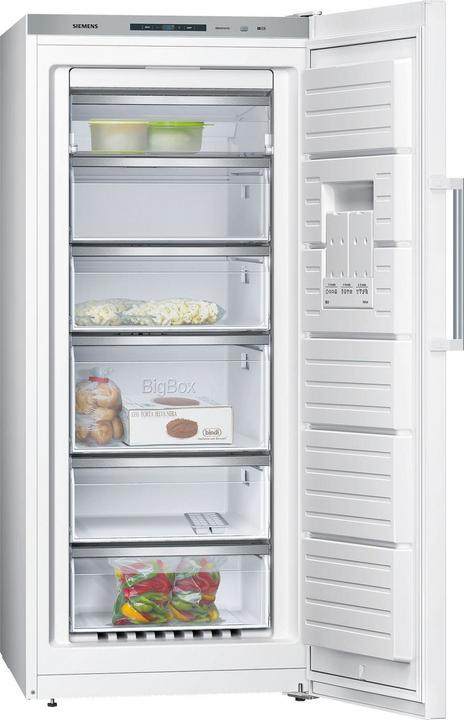 Siemens GS51NAW35 (Autonome, 286 l)