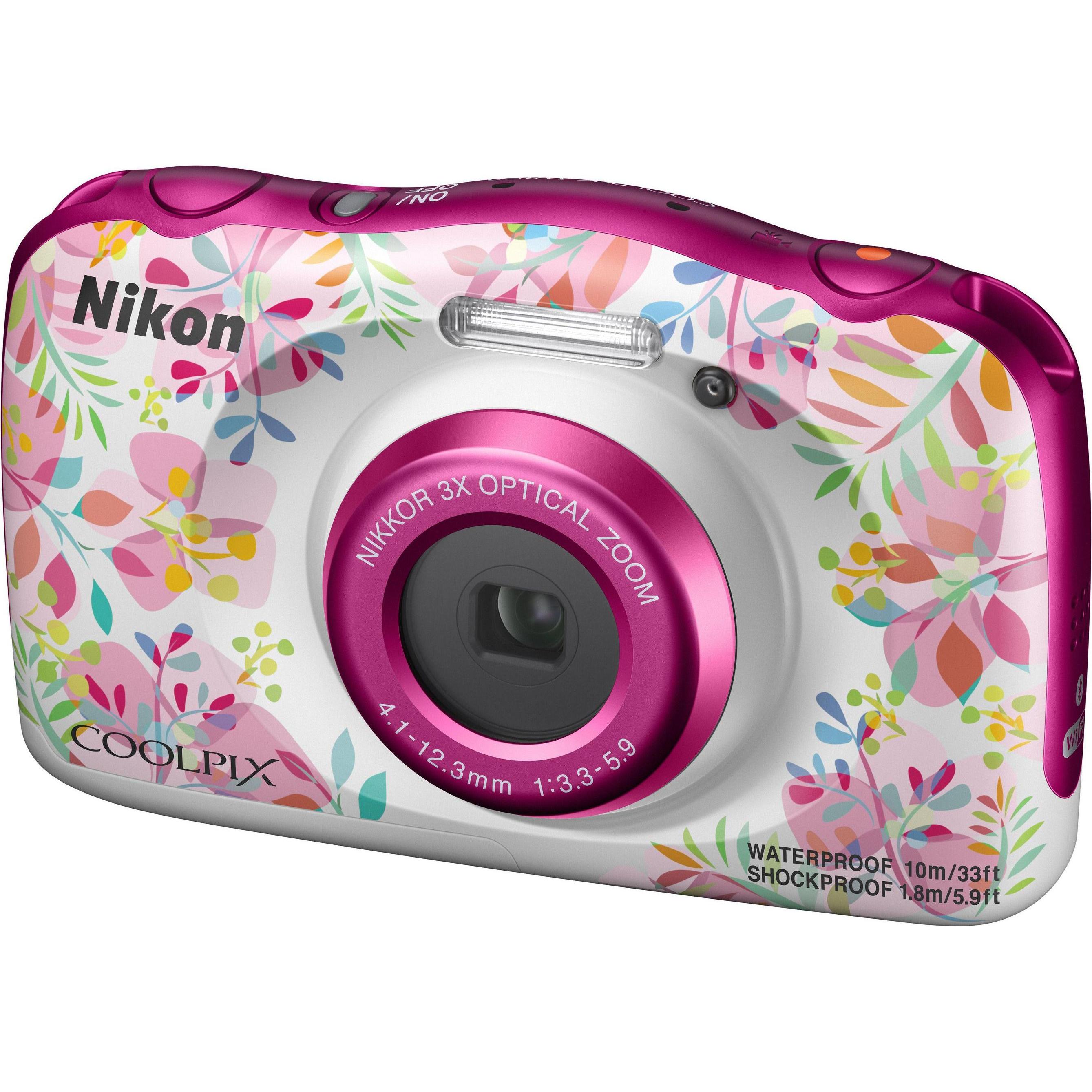 Nikon coolpix 5600 PINK 【動作品・転送特典無料あり】 Digicams by namifinds ^_−[◉