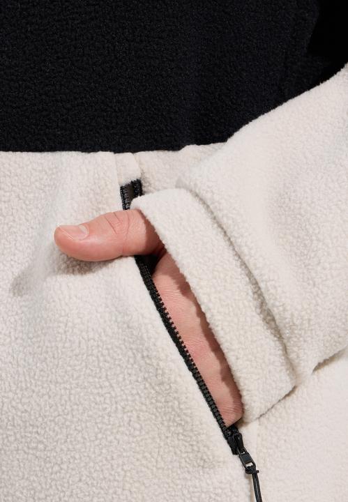 Actual product image Odlo Mid layer 1/2 zip ASCENT 365 HIGH PILE (XL)