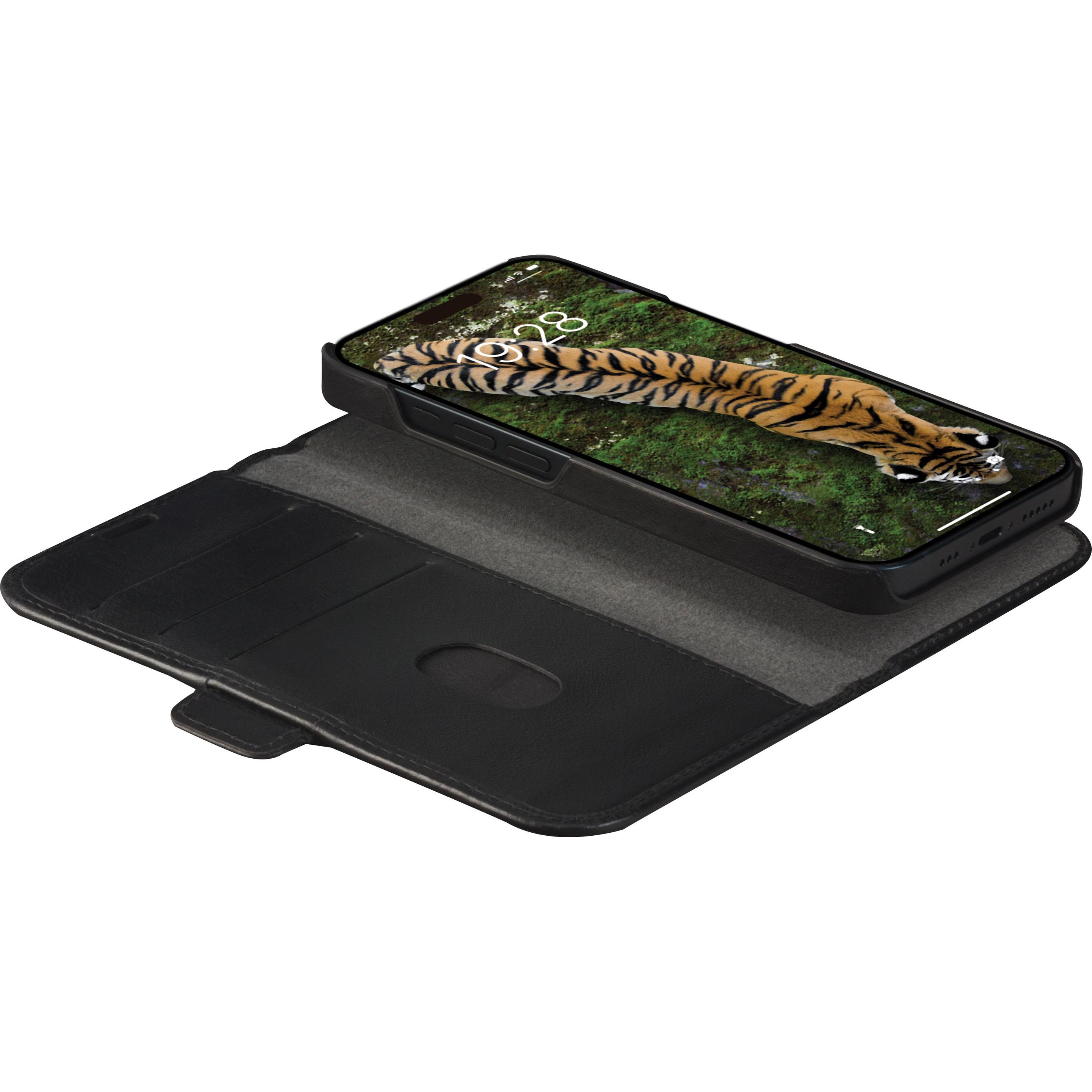 Thumbnail - dbramante1928 Lynge (Apple iPhone 15 Plus), Smartphone Hülle, Schwarz