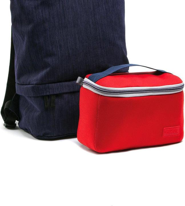 Produktbild Crumpler Inlay Zip Protection Pouch S, Rot (Kamera Innentasche, 2.70 l)