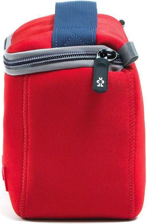 Produktbild Crumpler Inlay Zip Protection Pouch S, Rot (Kamera Innentasche, 2.70 l)