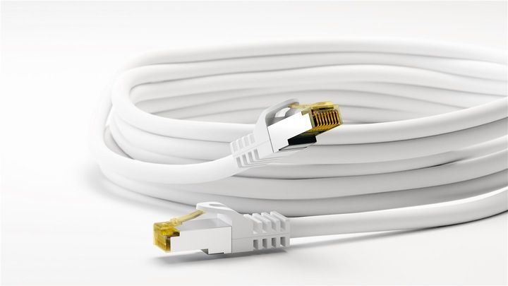 Actual product image Goobay Network cable (S/FTP, CAT6a, 1.50 m)