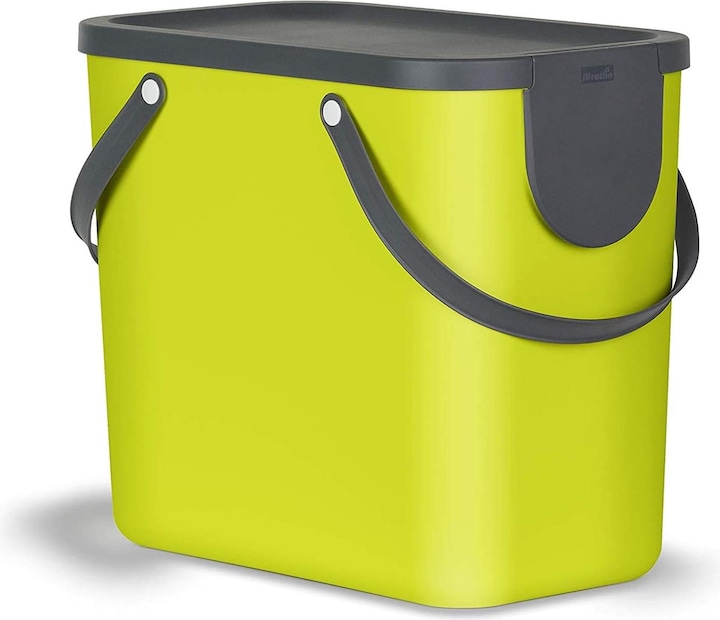 Produktbild Rotho Recycling-Müllsystem Albula (25 l)
