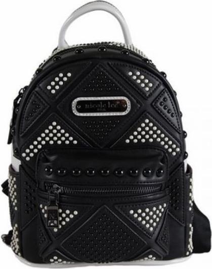 Produktbild Nicole Lee Mini Rucksack Romy Diamond schwarz