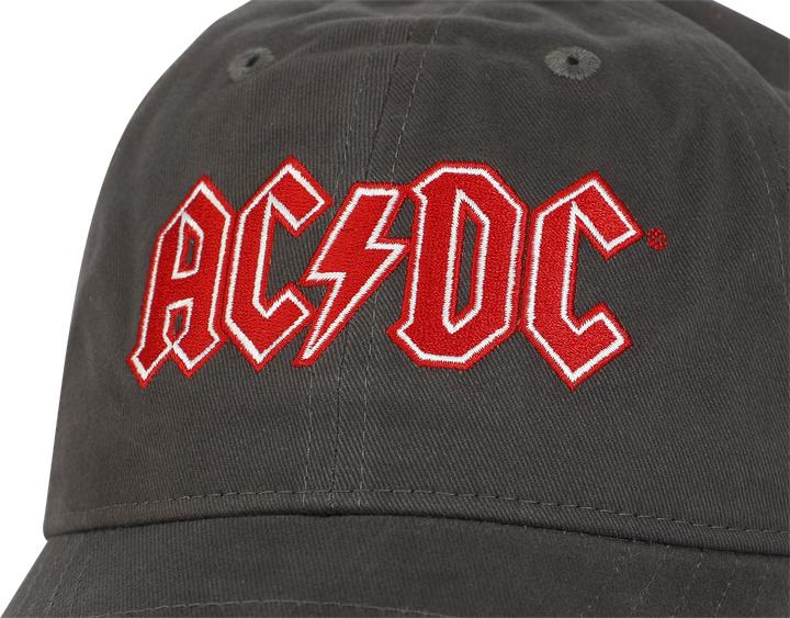 Produktbild AC/DC Amplified Cap (One Size) (Charcoal) (One Size)