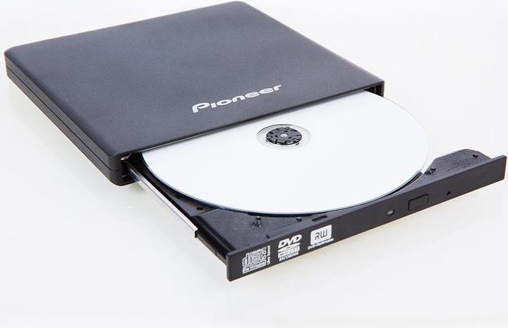 Productafbeelding Pioneer DVR-XU01T (DVD-station)
