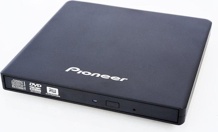 Productafbeelding Pioneer DVR-XU01T (DVD-station)