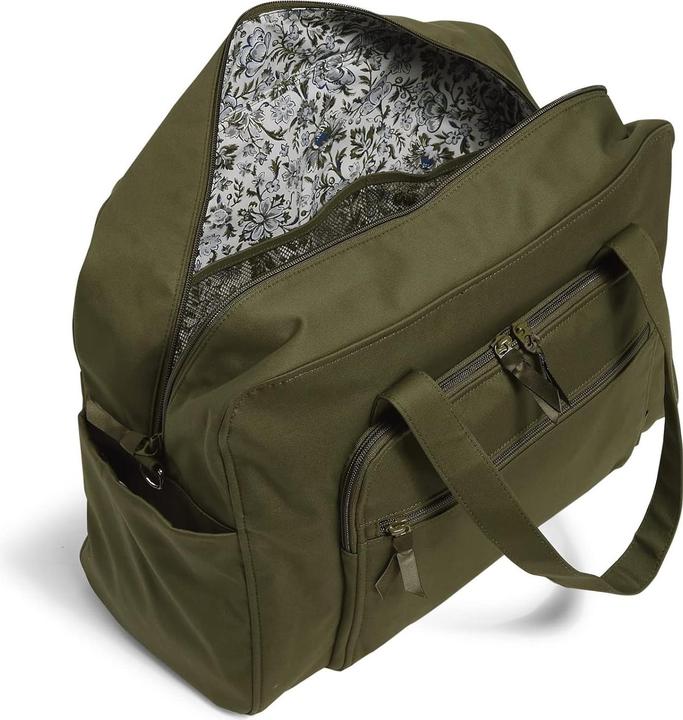 Immagine prodotto Vera Bradley Borsa da Viaggio Weekender (30 l)