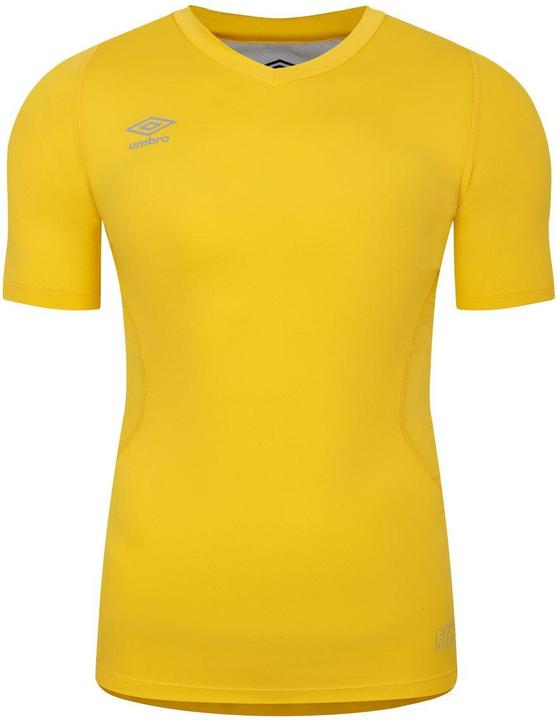 Actual product image Umbro Mens Elite V Neck Base Layer Top (M)