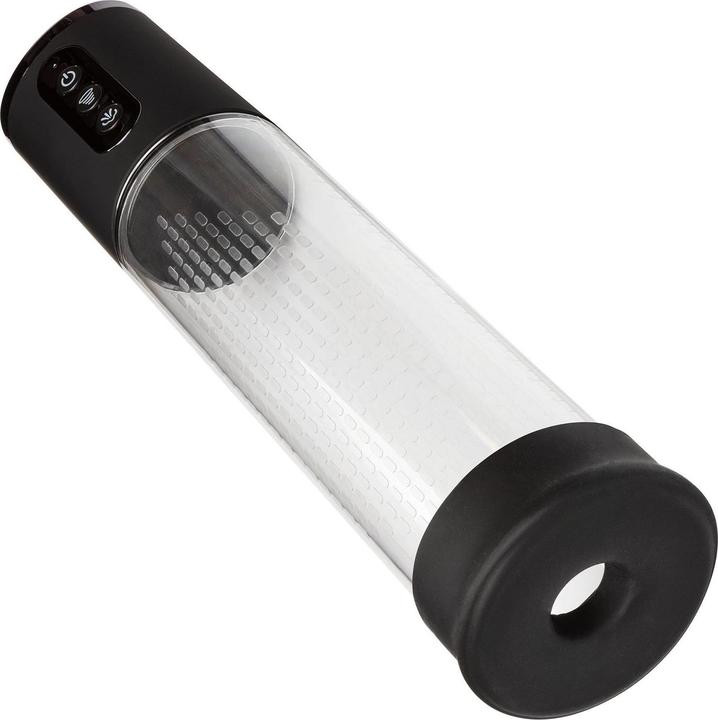 Image du produit CalExotics - Peak Saugpumpe 4 Geschwindigkeiten Schwarz