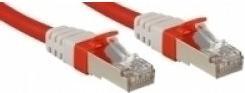 Actual product image Lindy Network cable (S/FTP, CAT6a, 10 m)