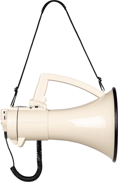Actual product image Vonyx Megaphon MEG120, Nennleistung: 120 W, Prinzip: Aktiv (Megaphone)