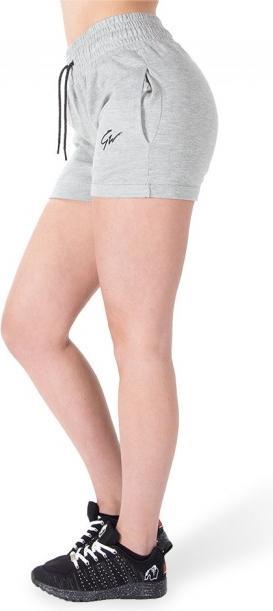 Image du produit Gorilla Wear Short Pixley Gris (M)