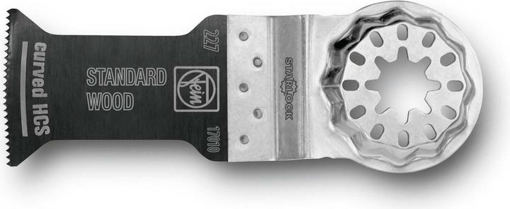 Productafbeelding Fein E-Cut standaard zaagblad gebogen