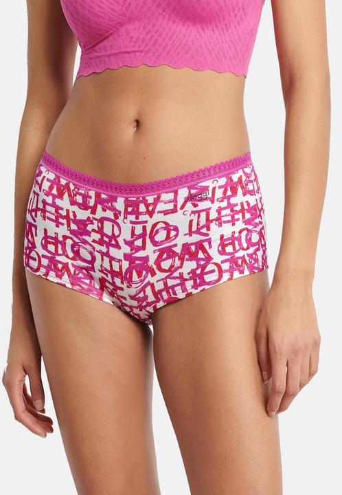 Immagine prodotto Sloggi Unterhose GO CRUSH SHORT Panty 3er Pack (XXL, confezione da 3)