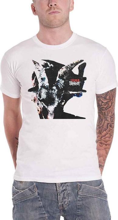 Produktbild Slipknot Iowa TShirt (XXL)