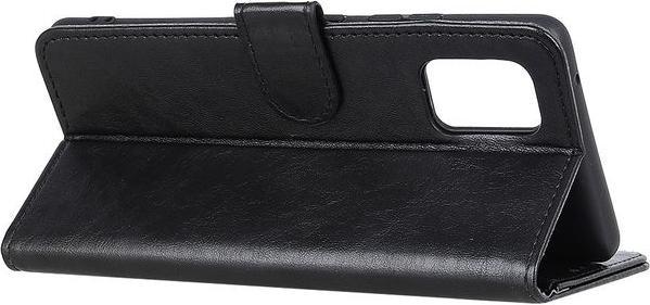 Image du produit MU Classic Crazy Horse III Bookcover Series en cuir (Samsung Galaxy S20 Ultra)