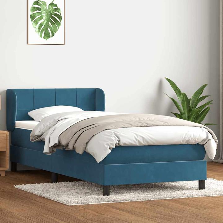 Produktbild vidaXL Boxspringbett (80 x 210 cm)