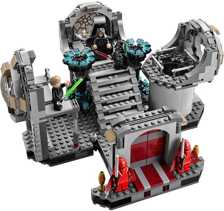 Produktbild LEGO Death Star Final Duel (75093, LEGO Star Wars)