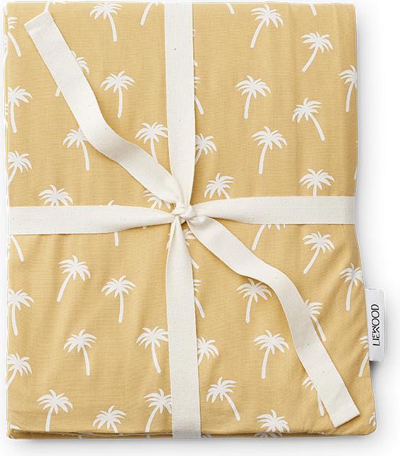 Produktbild Liewood Bio Kinder Bettwäsche Junior Ingeborg Palms Jojoba