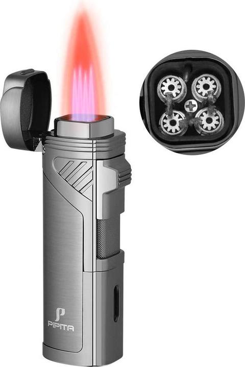 Actual product image Pipita Storm lighter