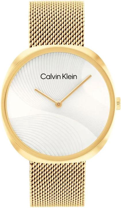 Produktbild Calvin Klein Sculpt Damenuhr 25200246 + BOX (Analoguhr)