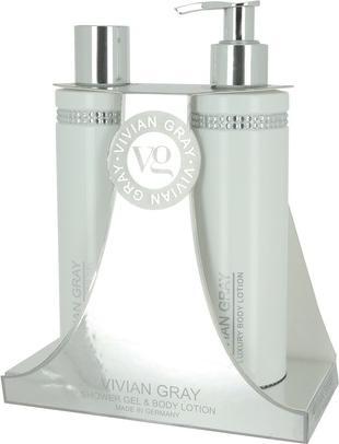 Actual product image Vivian Gray White Crystals (Body care set)