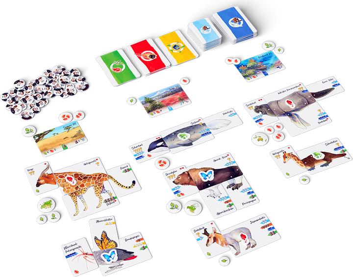 Immagine prodotto Treeceratops La scelta di Darwin (Tedesco)