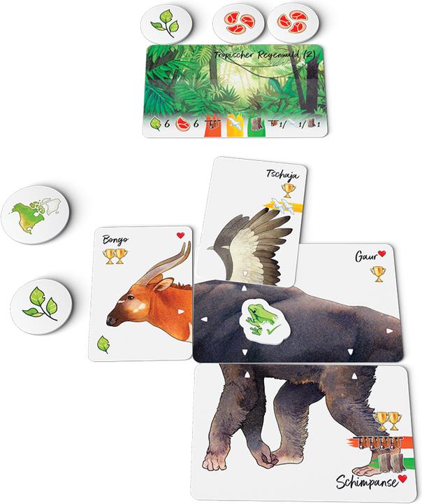 Immagine prodotto Treeceratops La scelta di Darwin (Tedesco)