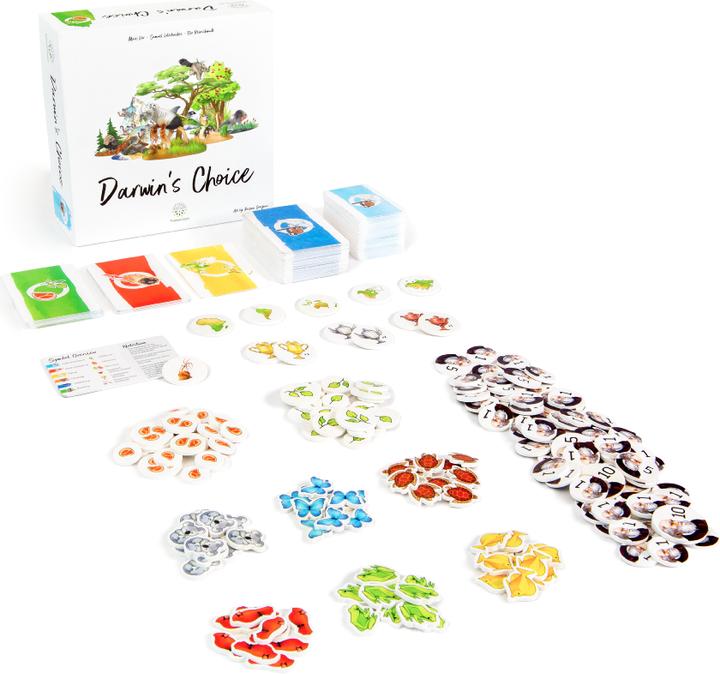 Immagine prodotto Treeceratops La scelta di Darwin (Tedesco)