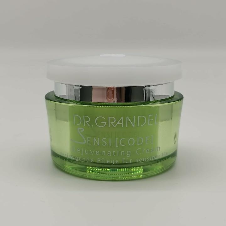 Image du produit Dr Grandel Crème rajeunissante Sensicode (50 ml, Crème 24h)