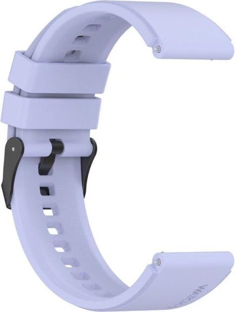 Image du produit MU Classic Bracelet de la série Silicone (Silicone)
