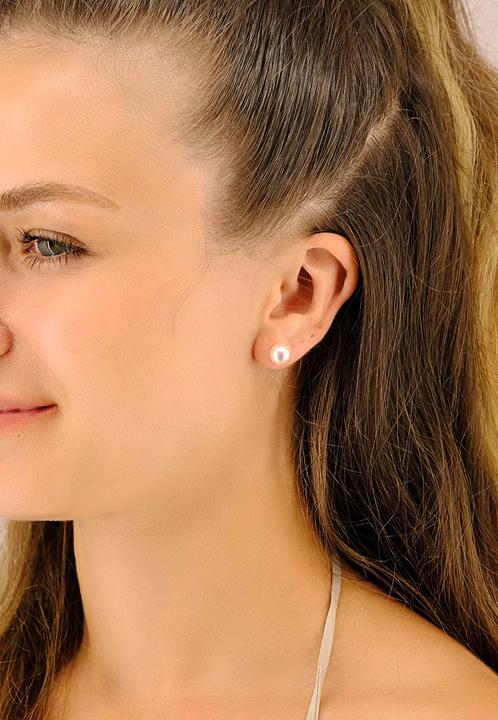 Image du produit Muau Boucles d'oreilles (Or jaune 750/18K)