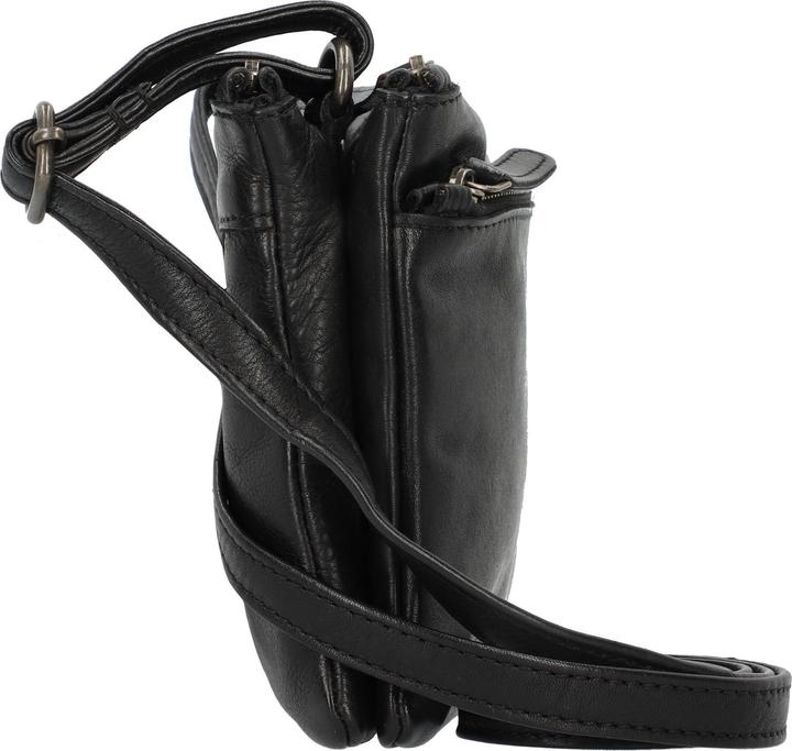Image du produit Greenburry Colombiana Umhängetasche Leder 23 cm