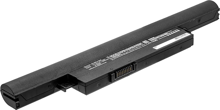 Actual product image AGI Battery compatible with Medion Akoya P7648 (2600 mAh)
