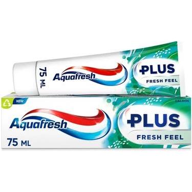 Sensodyne, Dentifricio, AQUAFRESH Plus Fresh Feel pasta do zębów 75ml (75 ml)