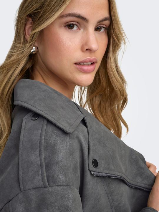 Immagine prodotto Only Onlava Faux Leather Ovz. Biker Cs Otw (XS)