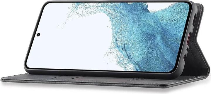 Actual product image LC.Imeeke Galaxy A17 - Flip Case Vintage (Samsung Galaxy A17)