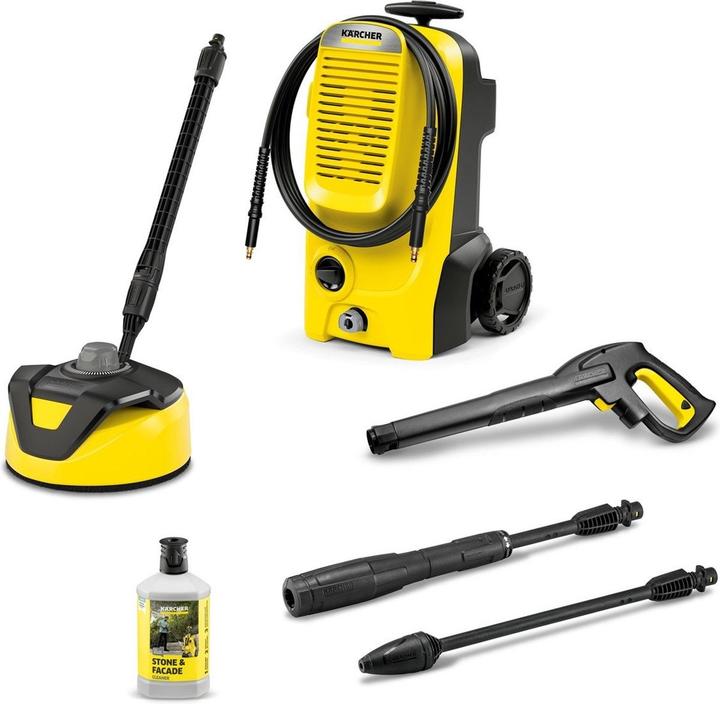 Kärcher K 5 Accueil (Fonctionnement sur secteur)