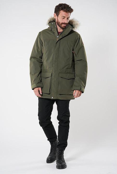 Actual product image Fjällräven Nuuk Lite Parka (XXL)